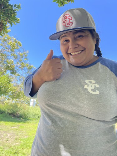 Andrea Aguirre Profile