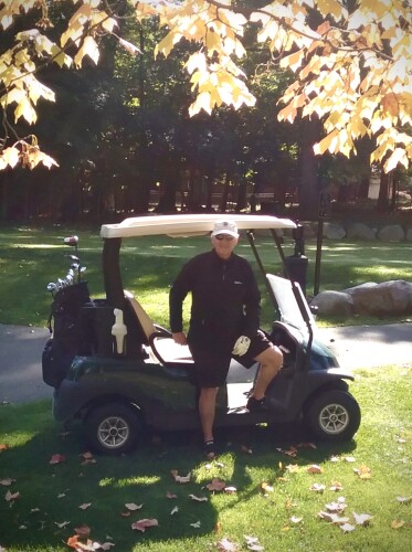 Tom Cuthbertson Profile