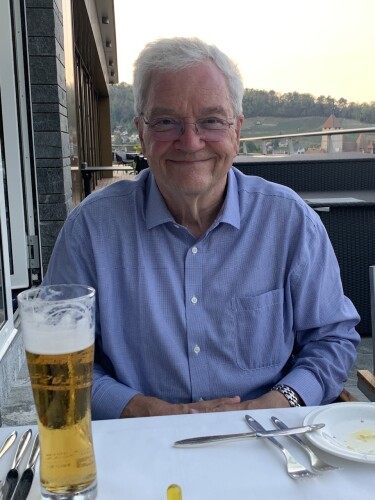 Sven Lysloff Profile