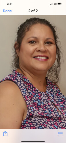 Margarita Santiago Profile