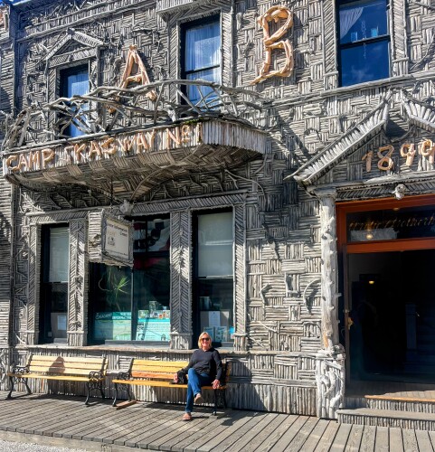 Martha Jones Profile