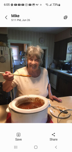 Margo Ramsden Profile