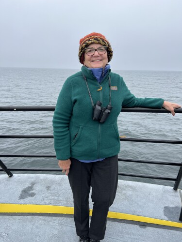 Judy Gallagher Profile