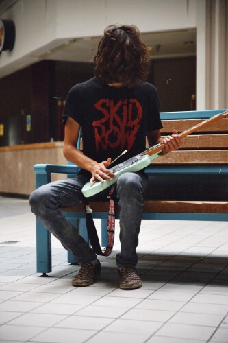 Benjamin Schafer Profile