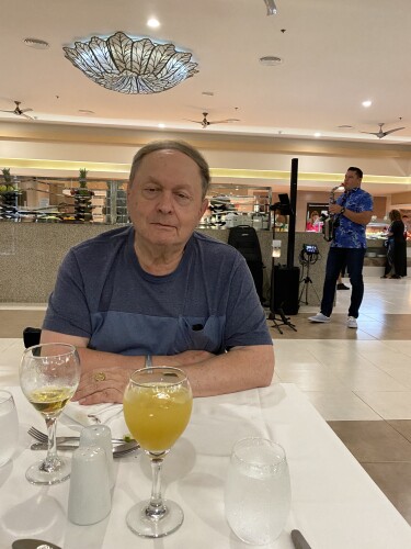 Alex Friedman Profile