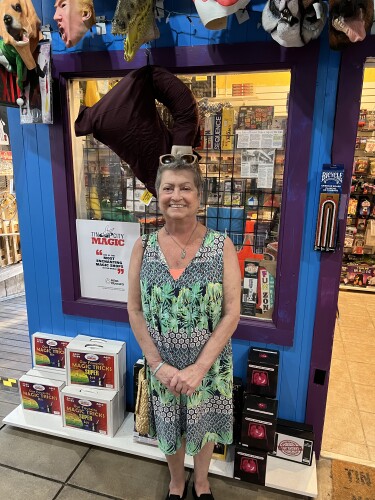 Carol Gilliland Profile