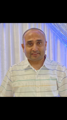 Rajen Khanal Profile