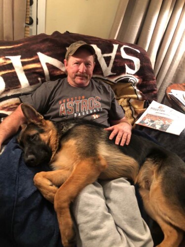 Gerry Vallow Profile