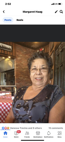 Margaret Haag Profile