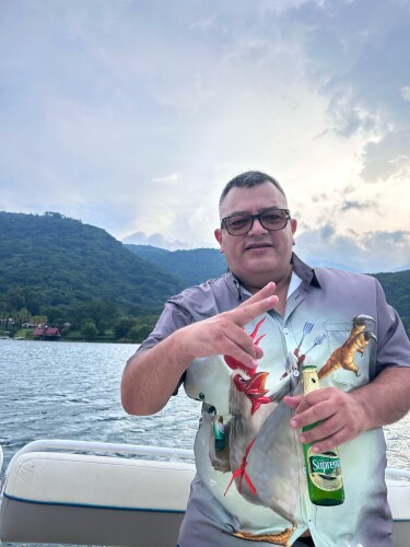 Francisco Rosales Profile