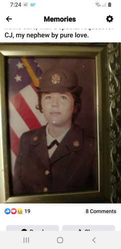 Vickie Workman Profile