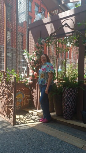 Violenny Peña Profile