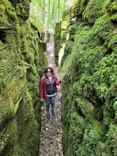 Maria De La Cruz Profile