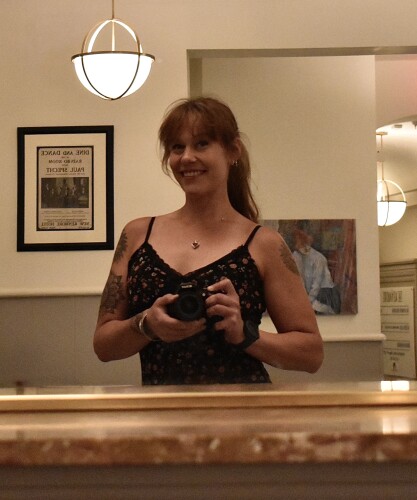 Jessica Zaloga Profile