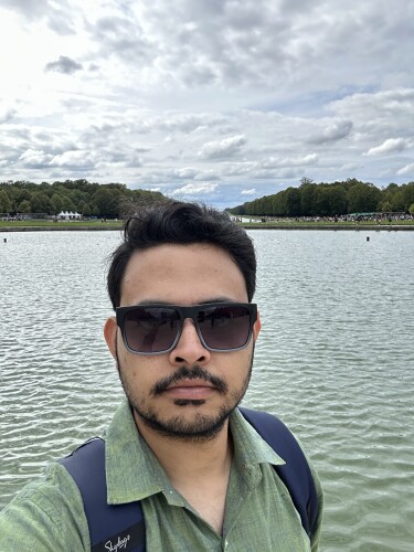 Sayan Bhattacharjee Profile