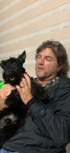 Michael Barron Profile