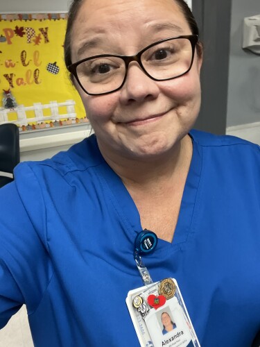 Alexandra Fahrenholtz Profile