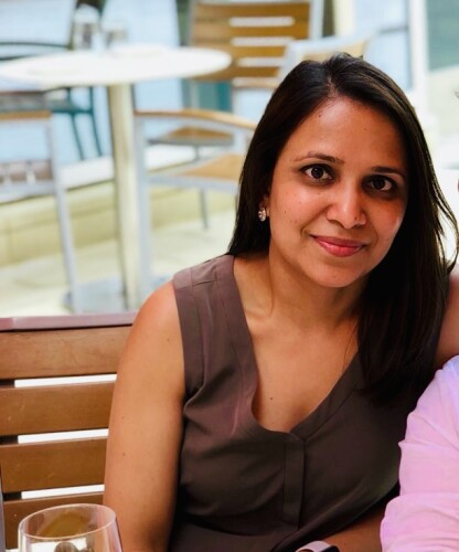 Neelam Patel Profile