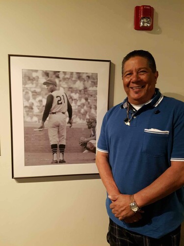 Francisco Rodríguez Profile