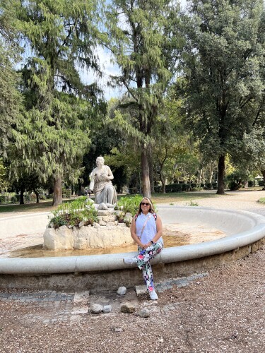 Patricia Orellana Profile