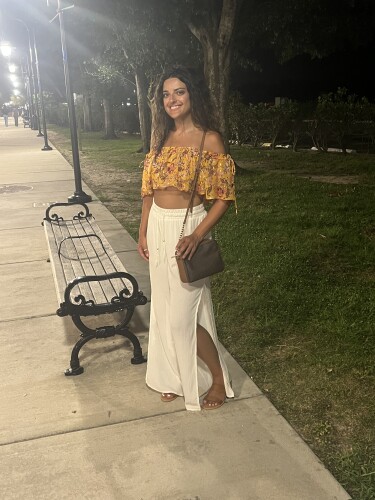 Amanda Smile Profile