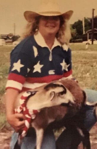 Pamela Brown Profile