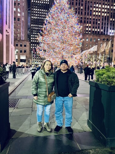 Maria Reynoso Profile