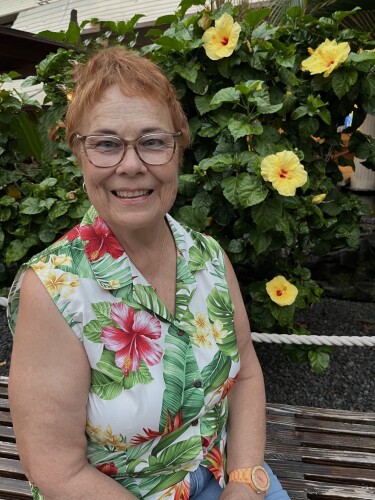 SHARON THESMAN Profile