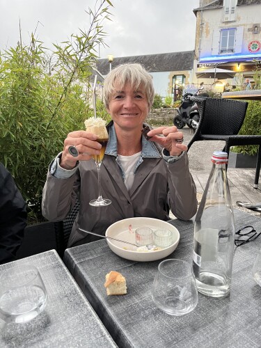 Pascale Forster Profile