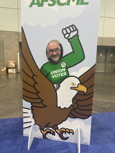 Walt Jackson Profile