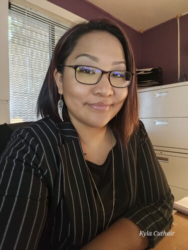 Carla Cuthair Profile