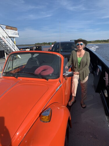 Susan Brooks Profile