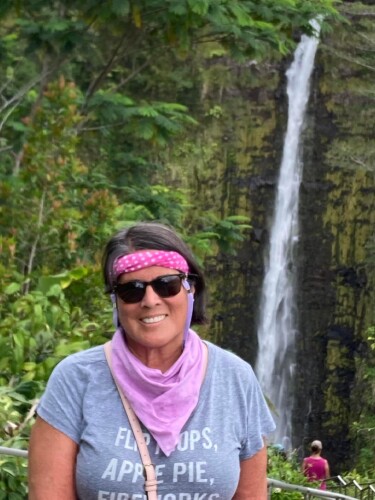 Elizabeth Wright Profile