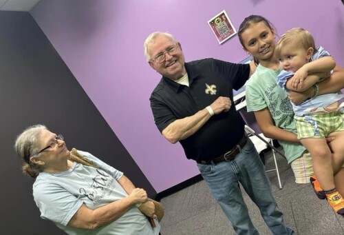 Edward Touchet Profile