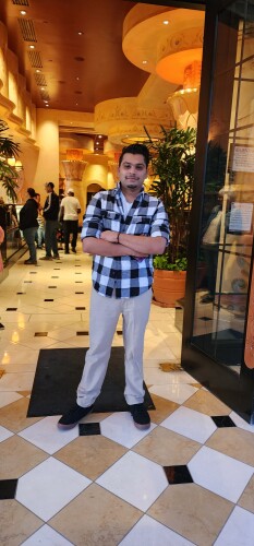 Pawan Sundar Profile