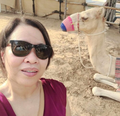 Georgette Plaza Profile