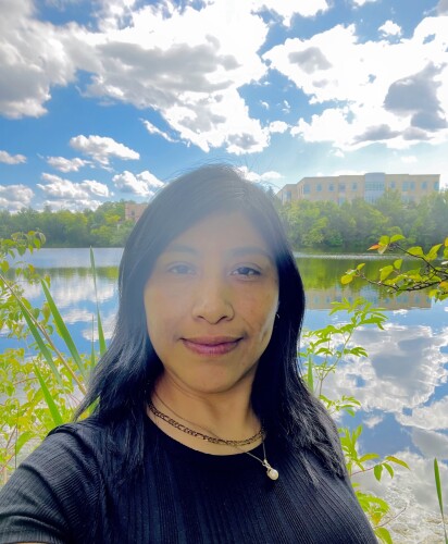 Maria Gaspar Profile