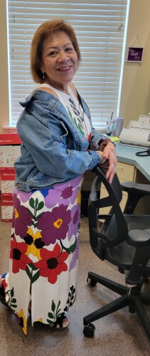 Alicia Haddix Profile