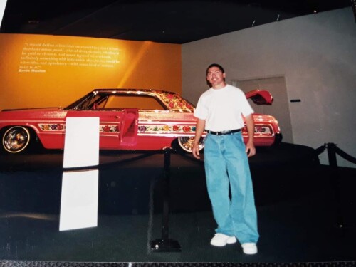 Sal Martinez Profile