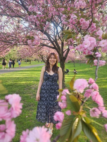 Charmine Delos Reyes Profile