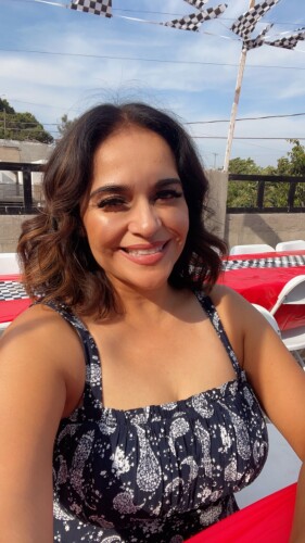 Asusena Mendoza Profile