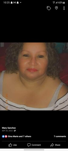 Mary Ann Sanchez Ramirez Profile