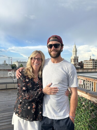 Rebecca Szegda Profile