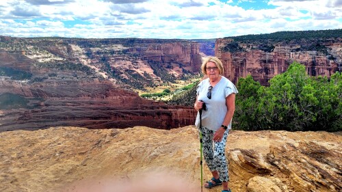 Carol Garrow Profile