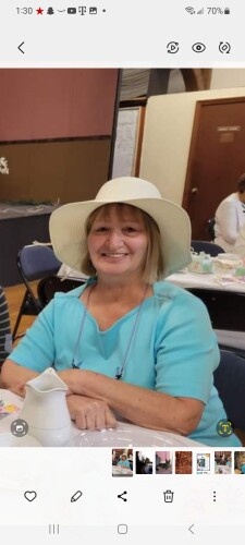 Joan O'Brien Profile