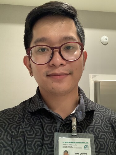 Ivan Rafael Ouano Profile