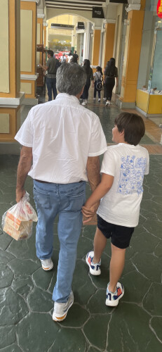 Alberto TASCON Profile