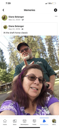 Diane Belanger Profile