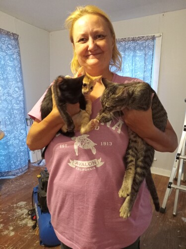 Tonette vana Profile