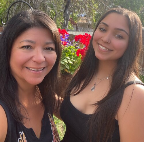 Angela Harvey Profile